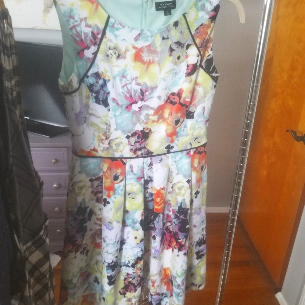 Spring dress